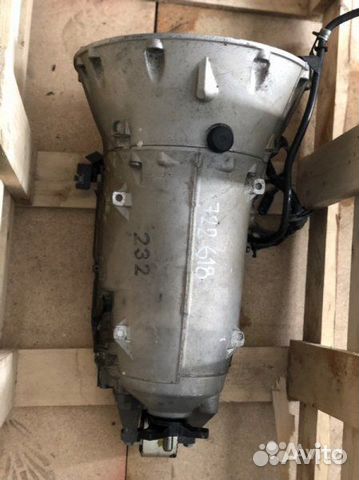 АКПП Mercedes S W140 1994 2.8I 722.604