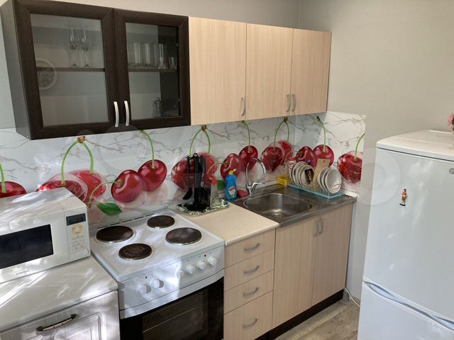 1-к. квартира, 33 м², 4/5 эт.