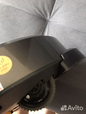 Робот пылесос моющий