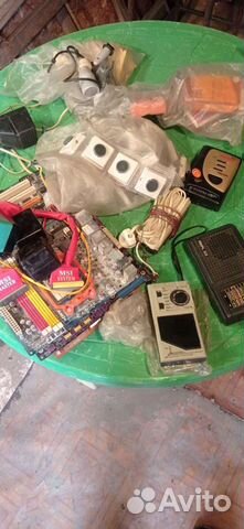 Электроника из СССР и не только