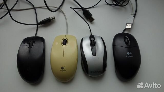 Мышь для компьютера