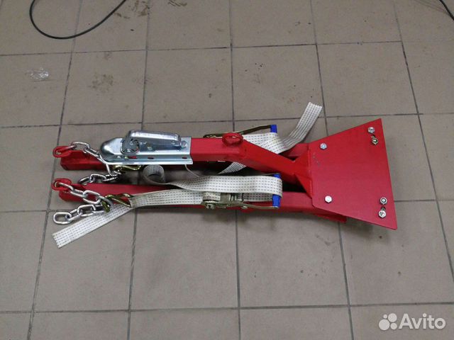 Жесткая сцепка для легковых автомобилей купить в Бердске | Авито