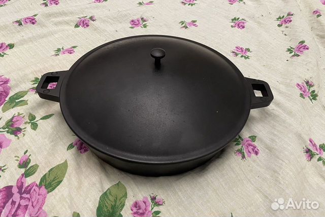 Сковорода жаровня