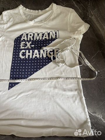 Футболка armani оригинал