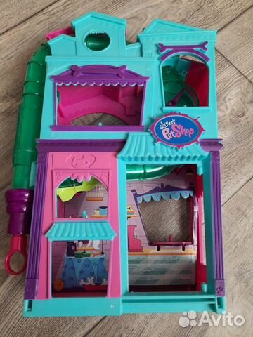 Домик Пет Шоп Littlest Pet Shop