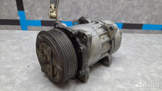 Компрессор кондиционера Iran Khodro Samand 1.8