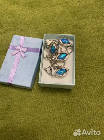 Комплект украшений