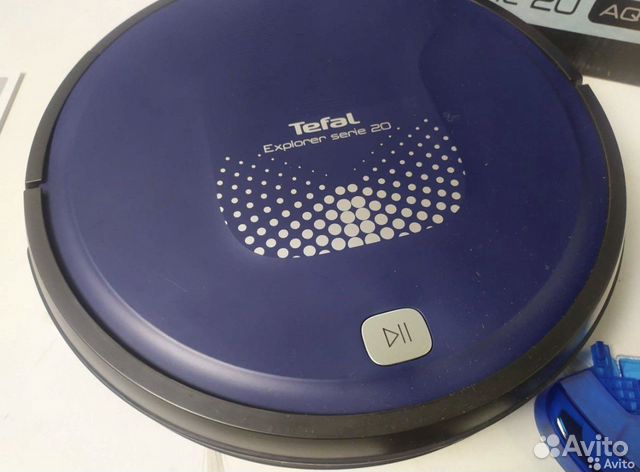 Робот Пылесос Tefal Новый