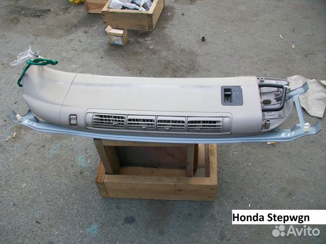 Кондиционер Honda Stepwgn (Хонда Степвагон) RF2