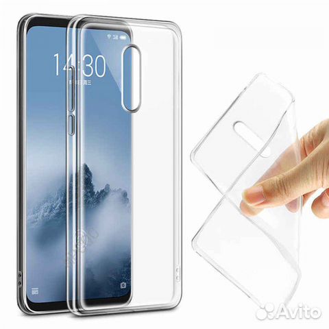 Чехлы на meizu 16 и meizu Pro 7 (силиконовые)