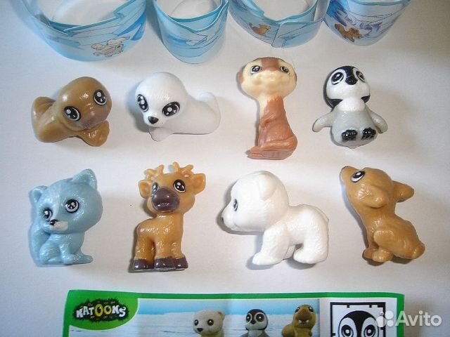 Серия киндер 