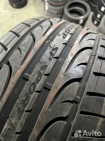 Dunlop SP Sport Maxx 295/30 R22