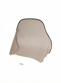 Стекло ветровое для снегохода BRP (58см,4мм)