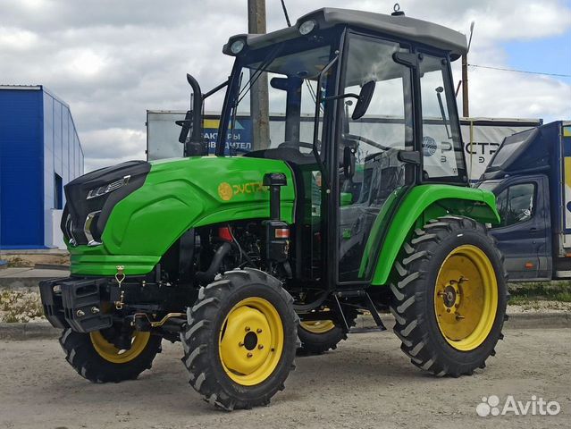 Мини-трактор РУСТРАК ХТ-244, 2022