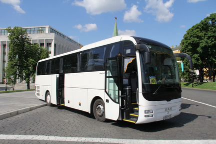 Аренда автобуса Заказ автобуса