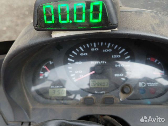 Мотард сузуки 400