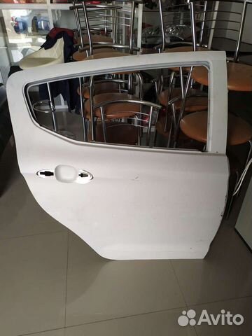 Дверь задняя правая лифан Х50 aab6201020y98