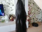 Волосы для наращивания 60 см объявление продам