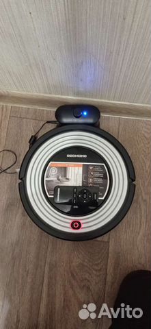 Робот пылесос Redmond RV-R300