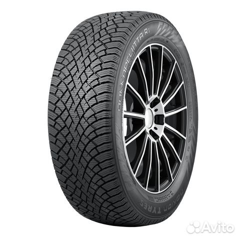 Nokian Tyres Hakkapeliitta R5 SUV 275/55 R20 117R