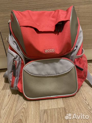Школьный рюкзак Ecco