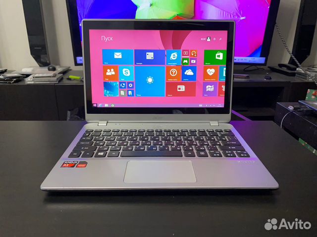 Acer Aspire V5 11.6 Сенсорный ультрабук