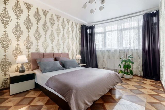 2-к. квартира, 70 м², 17/21 эт.