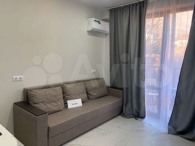 Квартира-студия, 18 м², 3/3 эт.