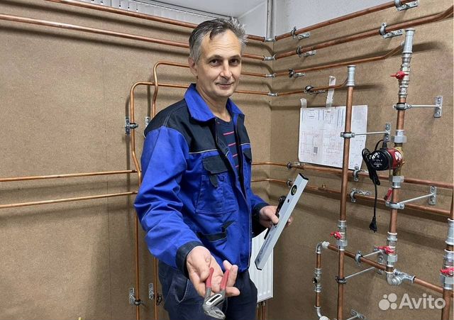 Сантехник. Услуги Сантехника в Барнауле