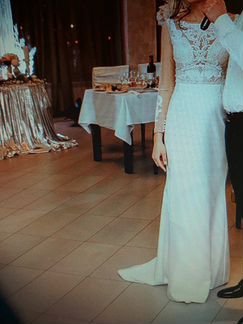 Платье свадебное naomi