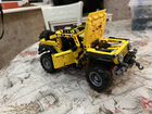 Конструктор Lego Technic Jeep Wrangler 42122 объявление продам