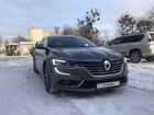 Renault Talisman 1.6 AMT, 2017, 79 000 км объявление продам