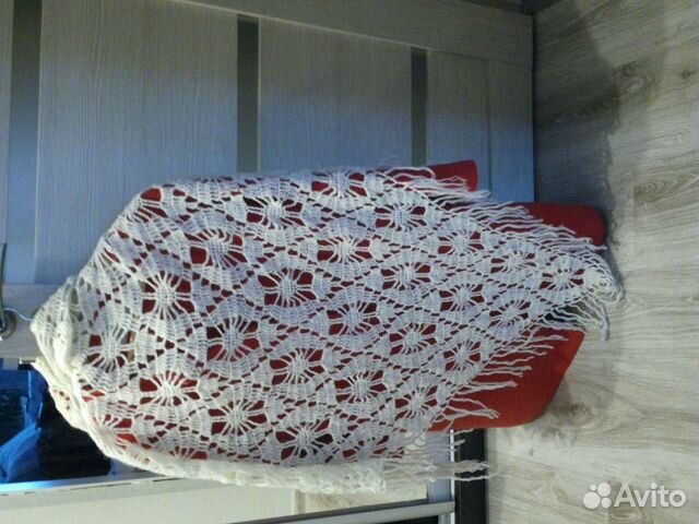 Платок шаль