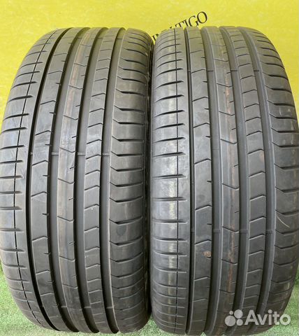 Pirelli P Zero 255/40 R21 102V