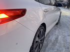 Kia Optima 2.4 AT, 2017, 75 500 км объявление продам