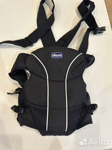 Детская сумка Кенгуру Chicco Go 0+