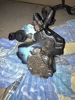 Hyundai starex тнвд