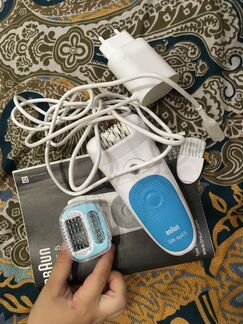 Эпилятор braun silk epil 5