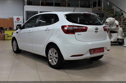 Kia Rio 1 6GLS