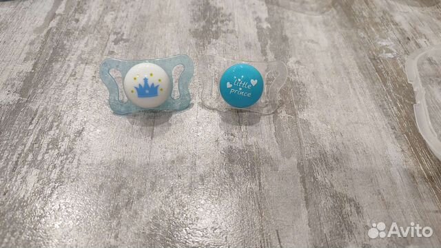 Пустышка chicco новые