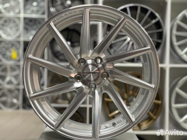 Диски Vossen CVT R17