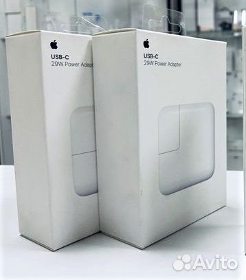 Блок питания USB-C 29W