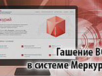 Гашение всд. ЭВСД Меркурий. Меркурий гашение ВСД. Гашение ВСД В Меркурии что это. Гашение ВСД В Меркурий ХС.