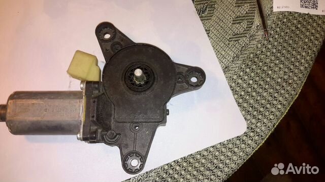 Моторчик стеклоподъёмника Mercedes Vito 639