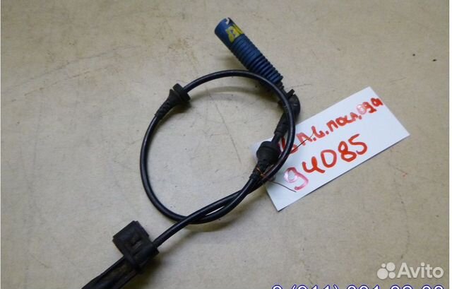 Датчик ABS передний левый e46