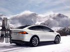 Tesla Model X AT, 2020, 9 000 км