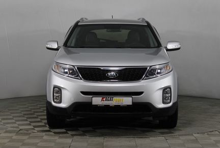 Kia Sorento, 2017