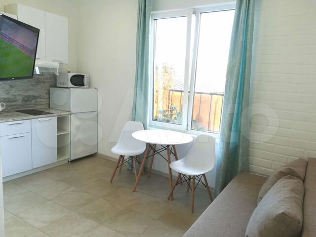 2-к. квартира, 28 м², 1/2 эт.