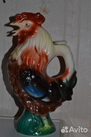 Кувшин-Петух