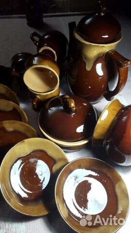 Кофейный сервиз лфз СССР